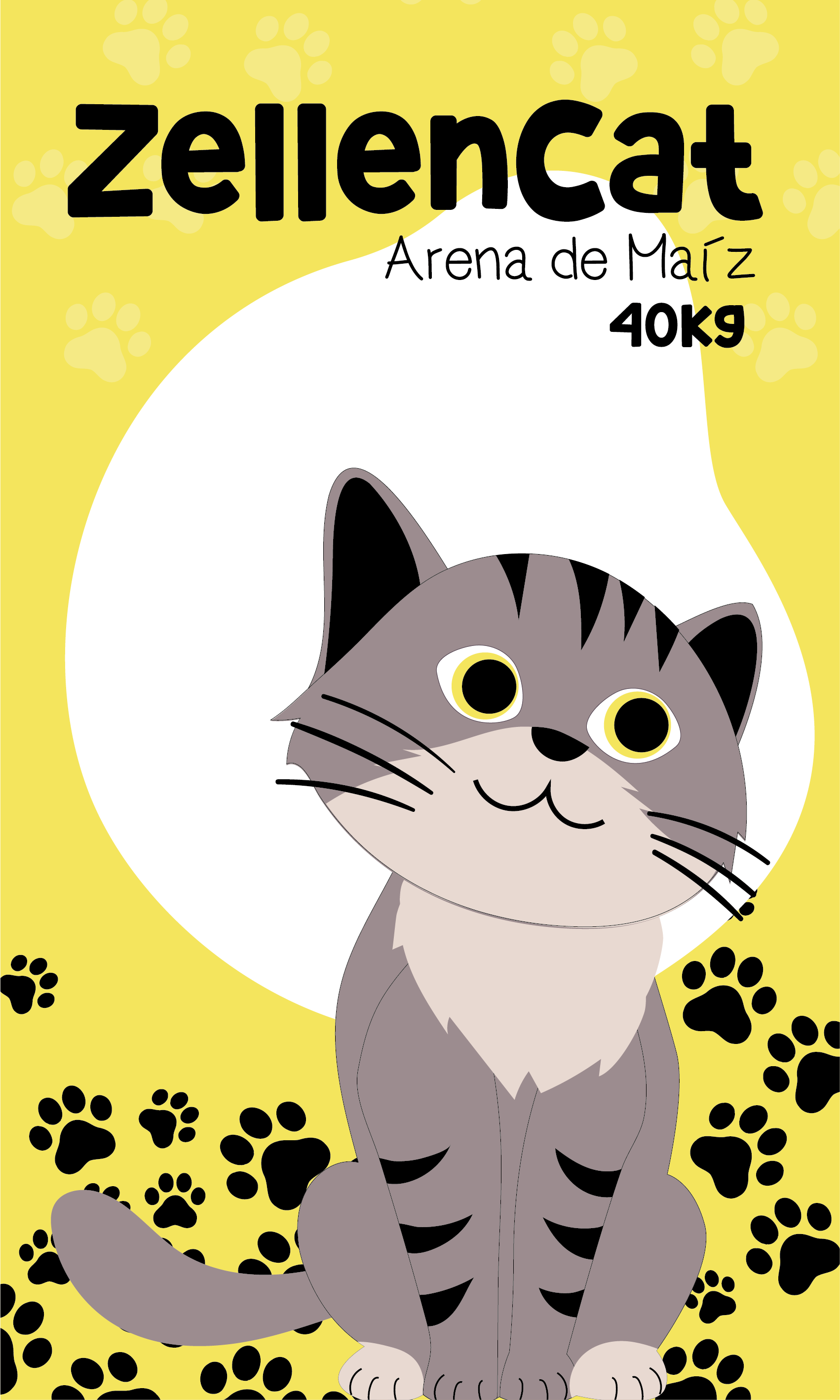 Arena ZellenCat 40kg